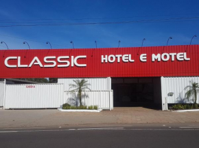 Гостиница Classic Hotel e Motel  Санта-Крус-Ду-Сул